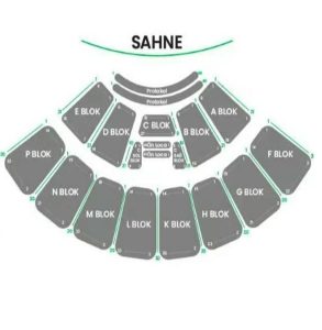 سالن Harbiye Cemil Topuzlu