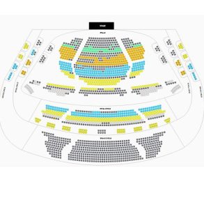 سالن اپرا دبی - کنسرت علیرضا قربانی