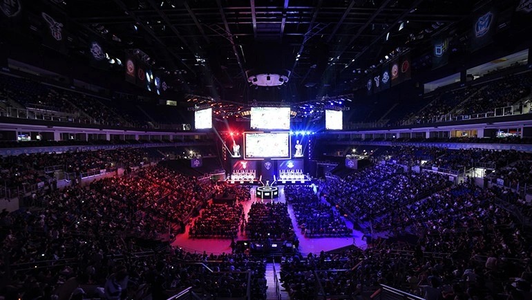 معرفی سالن Ülker Sports Arena