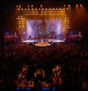 Regnum Carya – Pearl Event Area