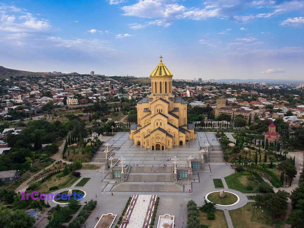 کلیسای جامع تثلیث 