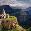 15 مکان دیدنی که باید در ارمنستان ببینید