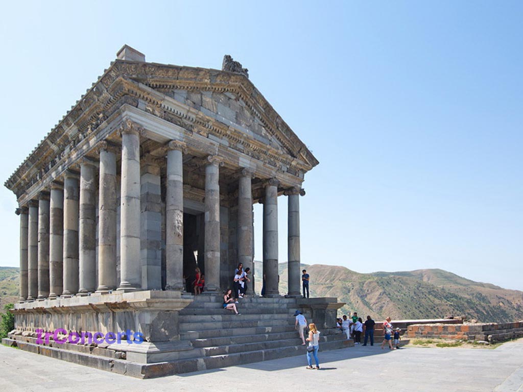 معبد گارنی (Garni Temple)