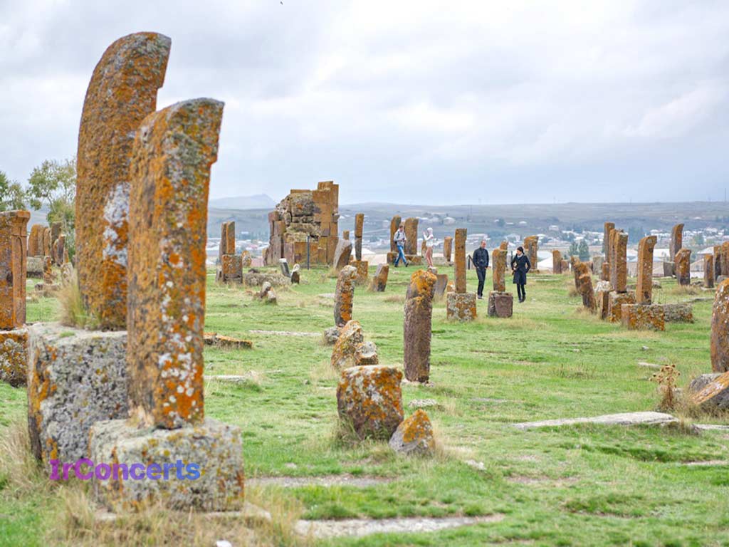 قبرستان نوراتوس (Noratus Cemetery)