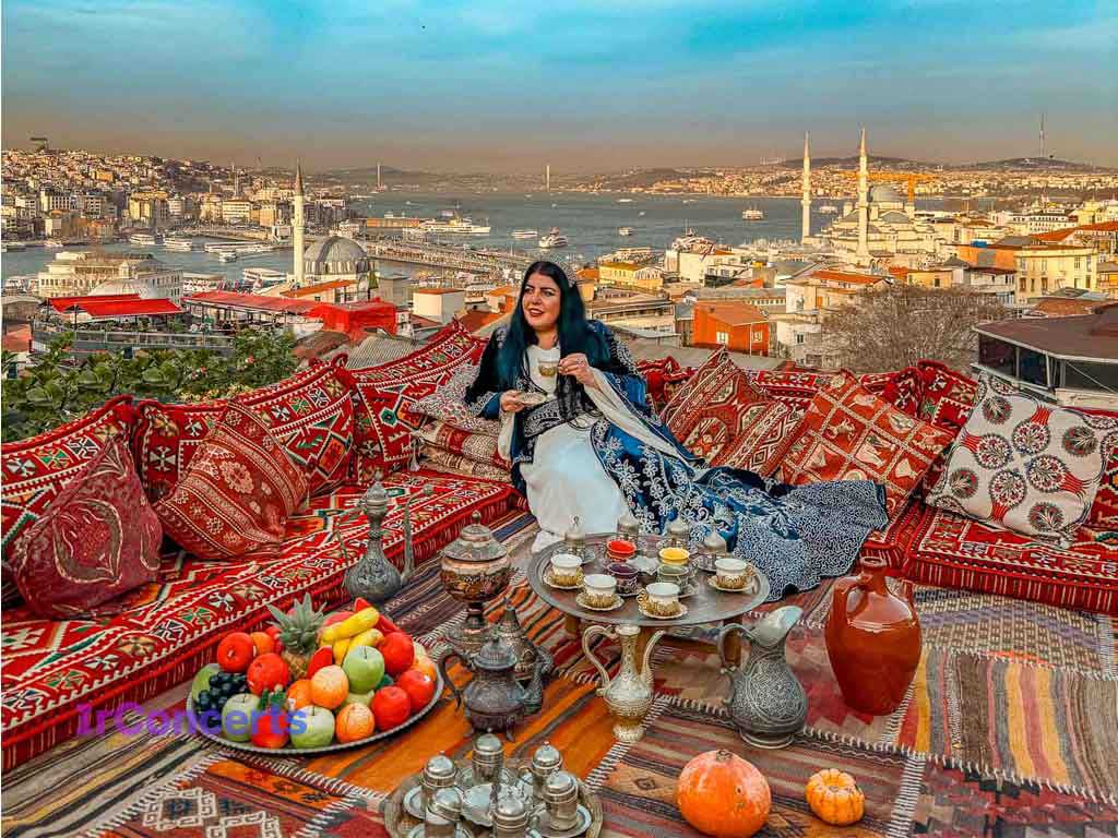جاهای دیدنی استانبول