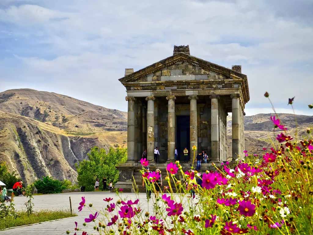 جاهای دیدنی ایروان: شهر تاریخ، هنر و مهمان‌نوازی