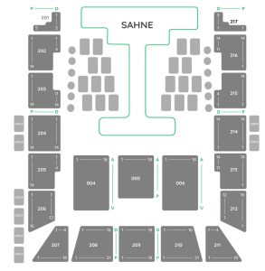سالن Volkswagen Arena استانبول