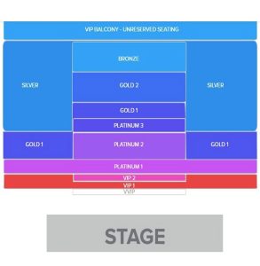 سالن تئاتر زعبیل دبی - کنسرت آرمین زارعی