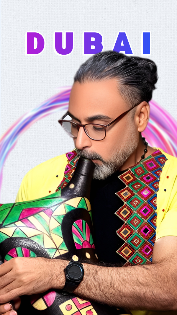 کنسرت لیان بند در دبی