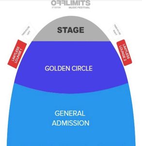 جایگاه اتحاد پارک (Etihad Park) کنسرت شکیرا