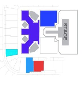 سالن Stadium 974