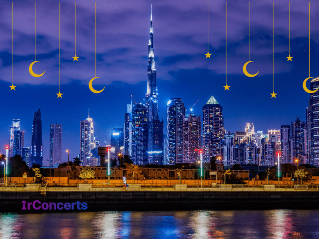 خرید سوغات و هدیههای ماه رمضان در دبی