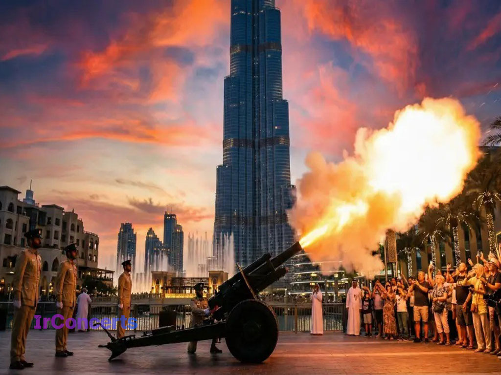 رویدادهای فرهنگی و نمایشگاههای ویژه رمضان در دبی