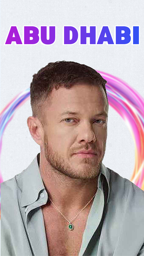 کنسرت Imagine Dragons در ابوظبی