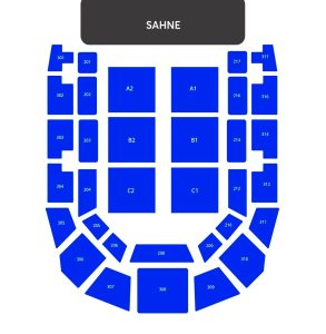 جایگاه بلیط ORA ARENA استانبول